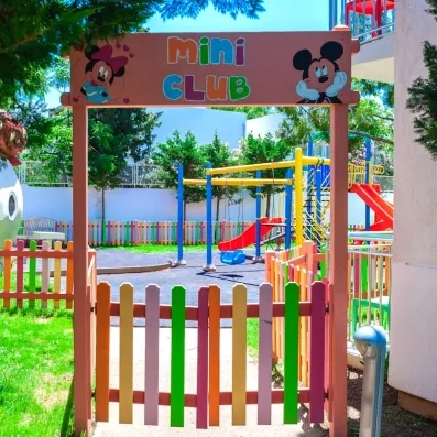 parc pour enfant