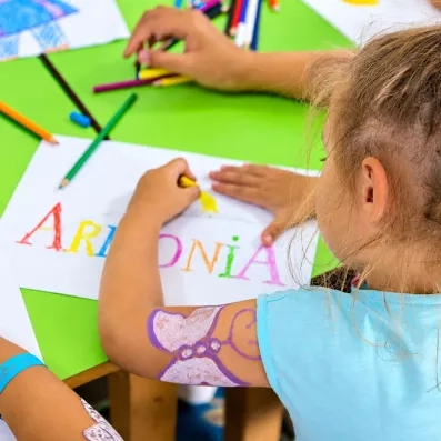 coloriage pour enfant
