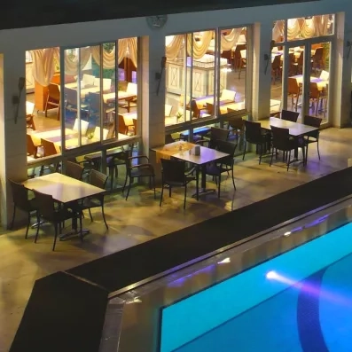 restaurant