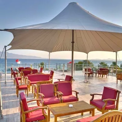 restaurant terrasse