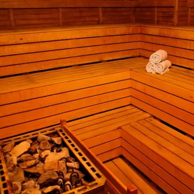 sauna 