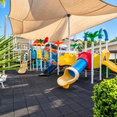 aire de jeux 