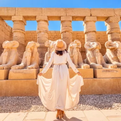 temple Karnak à louxor