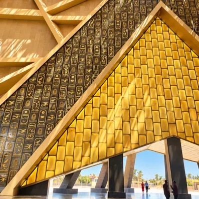 Grand Musée Egyptien (GEM)