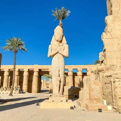 temple karnak