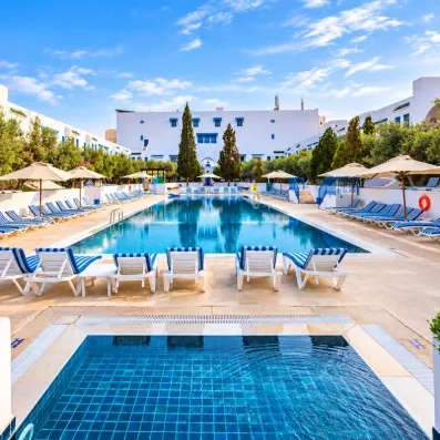 Photo de la piscine
