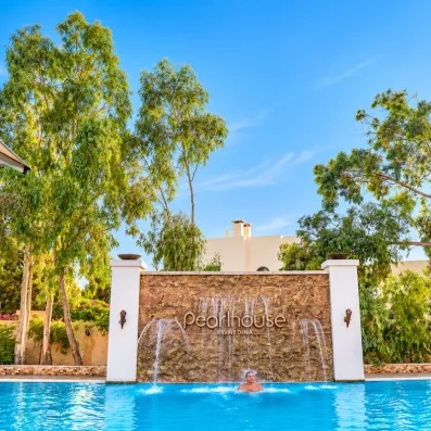 Pool hous, piscine du Diar Lemdina