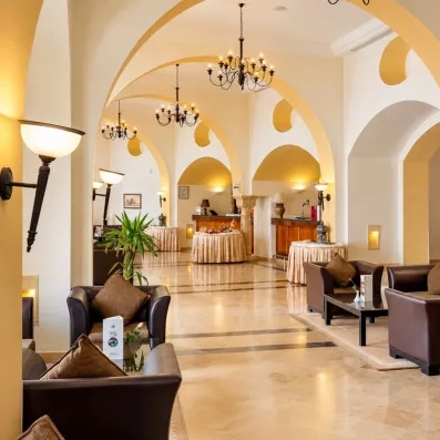 hall hôtel