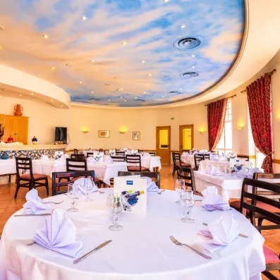 salle de restaurant