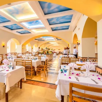 salle de restaurant