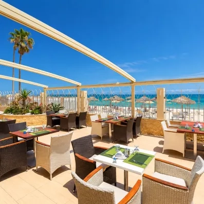 restaurant terrasse
