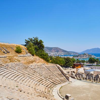 amphithéâtre antique