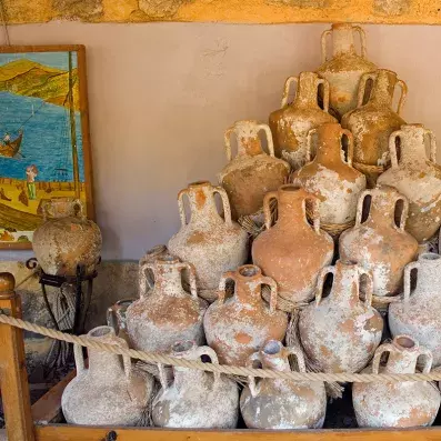 Musée d’archéologie sous‑marine de Bodrum, épaves antiques et collections maritimes dans le château Saint‑Pierre.