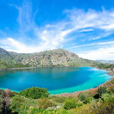 	Lac de Kournás