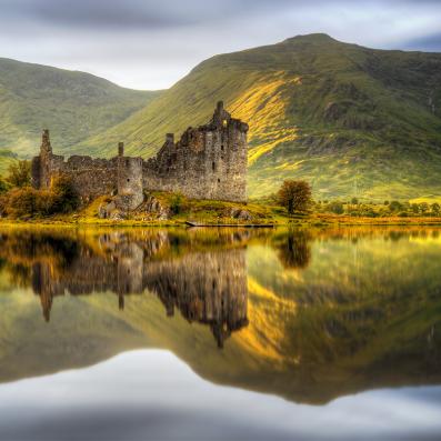 Les highlands