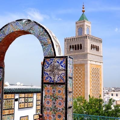 minaret