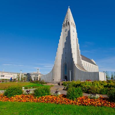 cathedrale rekkjavik