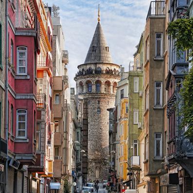 Tour de Galata