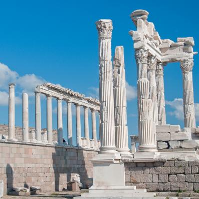 ruines antiques