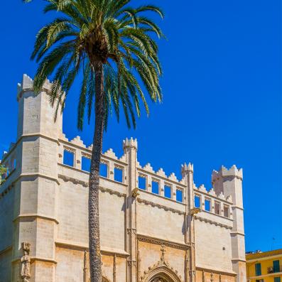 bâtiment historique