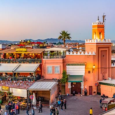 Place Jemaa El-Fna