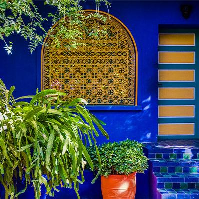 Jardin Majorelle