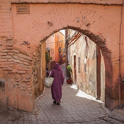 Médina de Marrakech