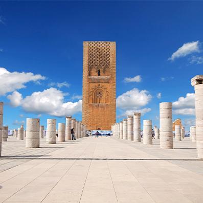 La Tour Hassan