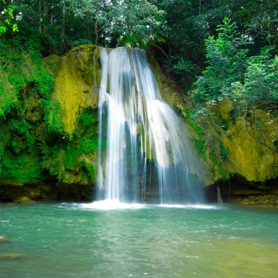 chute d'eau