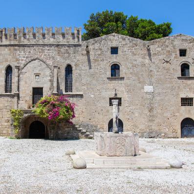 Musée archéologique de Rhodes