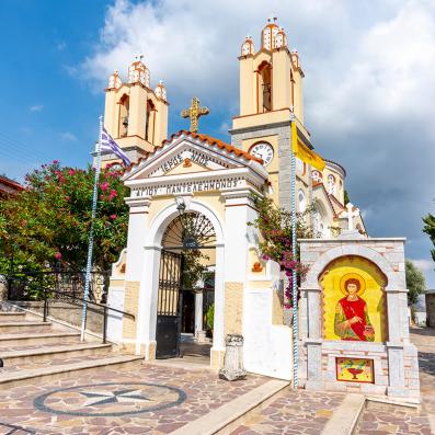 eglise siana