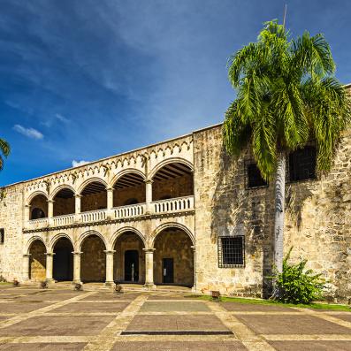 L’Alcazar de Colon