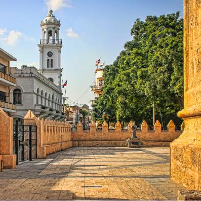 Ciudad Colonial