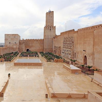  La kasbah de Sousse