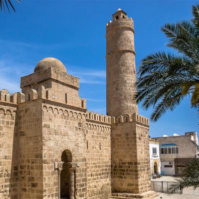Le ribat de Sousse 