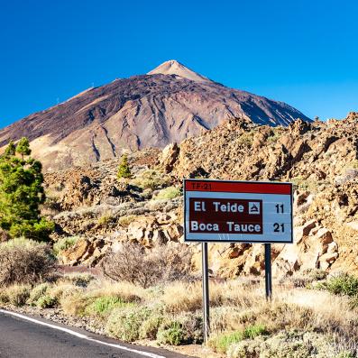 mont teide