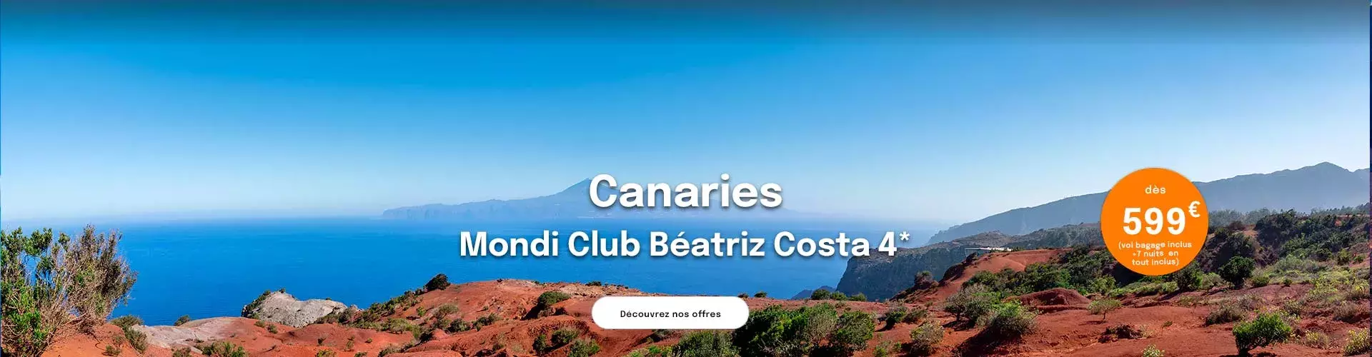 un sol rouge avec en arrière plan la mer