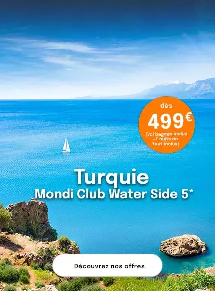 vue sur la mer et une grand plage de sable, un petit voilier sur la mer