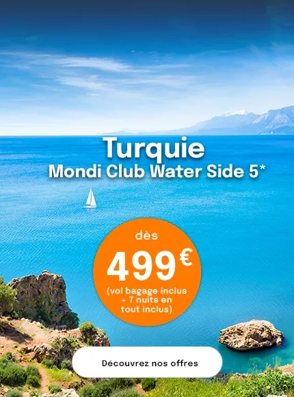 vue sur la mer et une grand plage de sable, un petit voilier sur la mer