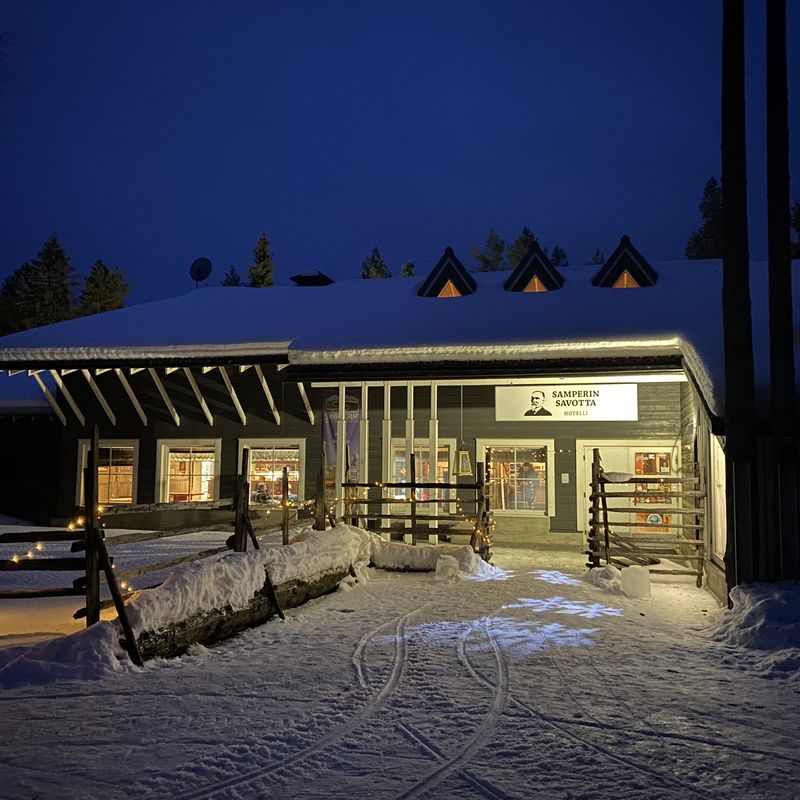 Séjour multi activités Hôtel Samperin Savotta 3* - 19