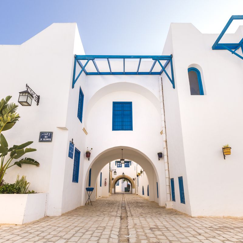 Tunisie - Hammamet - Hôtel Medina Diar Lemdina 4* - Bagage inclus