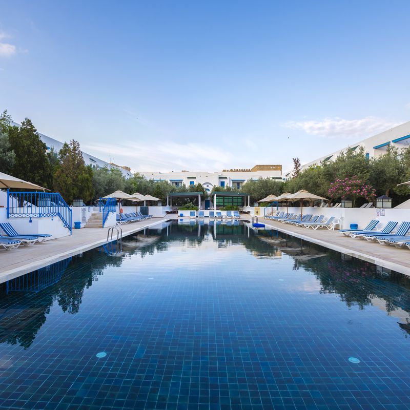 Tunisie - Hammamet - Hôtel Medina Diar Lemdina 4* - Bagage inclus