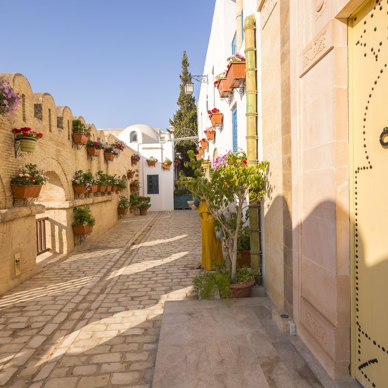 Tunisie - Hammamet - Hôtel Medina Diar Lemdina 4* - Bagage inclus