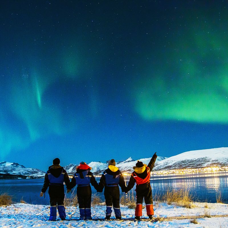 Finlande - Laponie - Yllasjarvi - Séjour avec Activités Grand Nord à l'Hôtel Yllas Rinne 3* sup