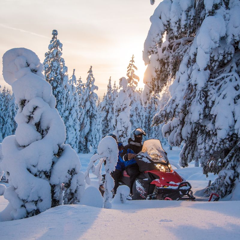 Finlande - Laponie - Yllasjarvi - Séjour avec Activités Grand Nord à l'Hôtel Yllas Rinne 3* sup