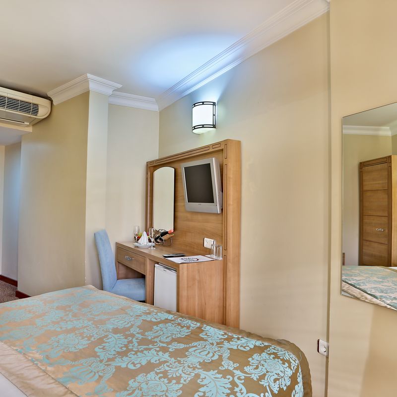 Turquie - Istanbul - Budo Hôtel 3*