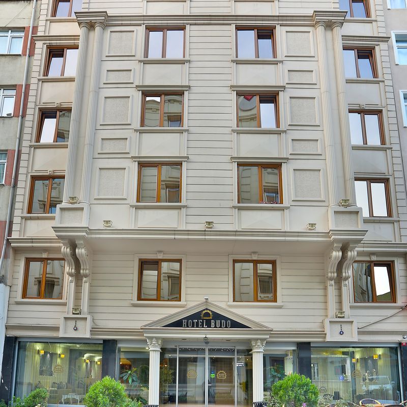 Turquie - Istanbul - Budo Hôtel 3*