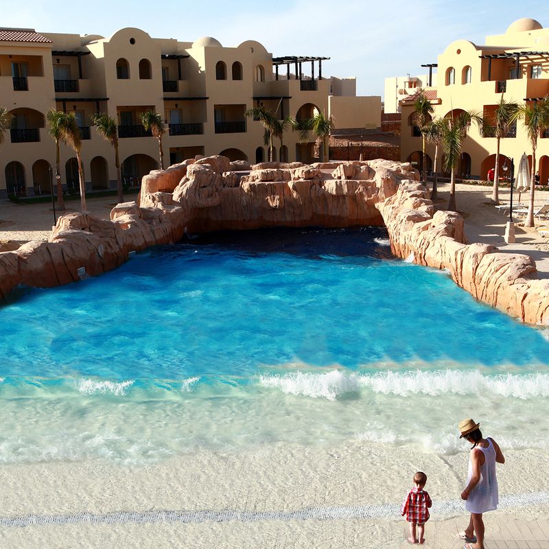 Egypte - Mer Rouge - Makadi Bay - Mondi Club Stella Gardens 5*