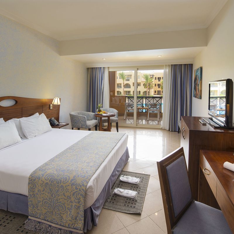 Egypte - Mer Rouge - Makadi Bay - Mondi Club Stella Gardens 5*