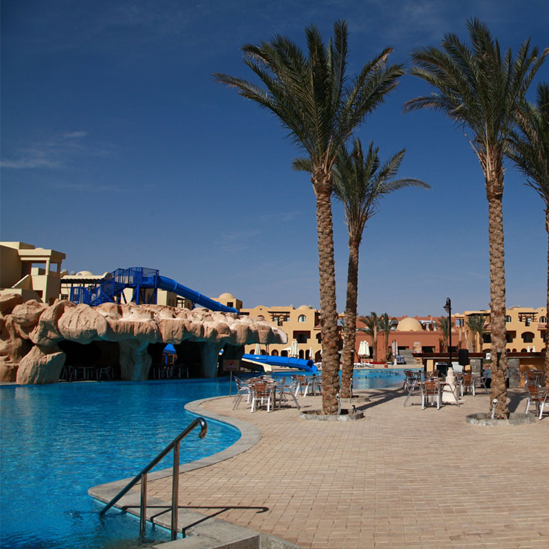 Egypte - Mer Rouge - Makadi Bay - Mondi Club Stella Gardens 5*